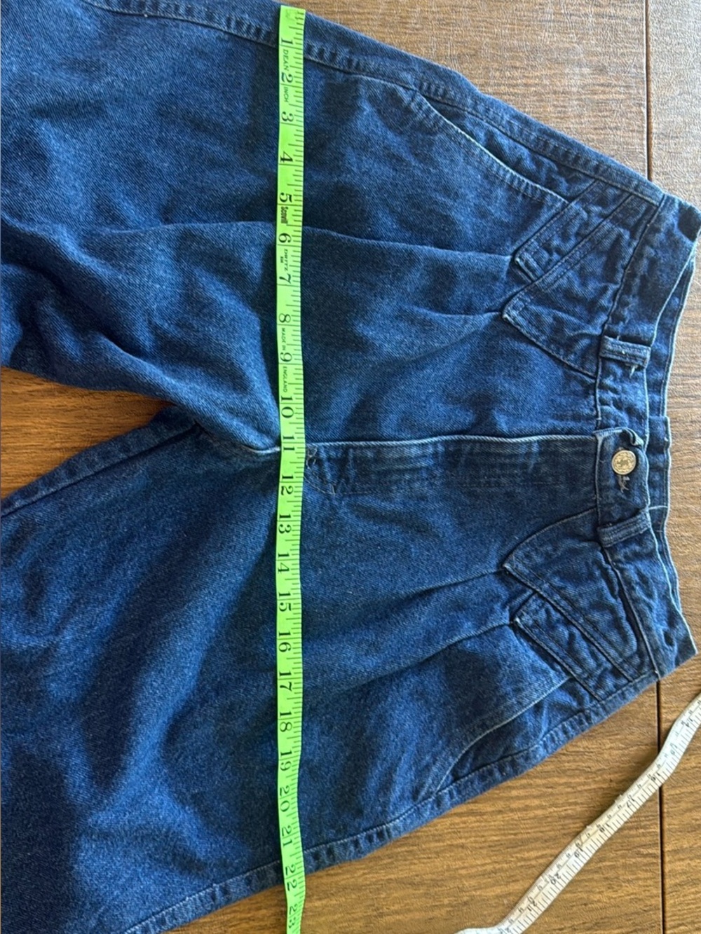 Vintage rocky Mountain jeans - Picture 4 of 6
